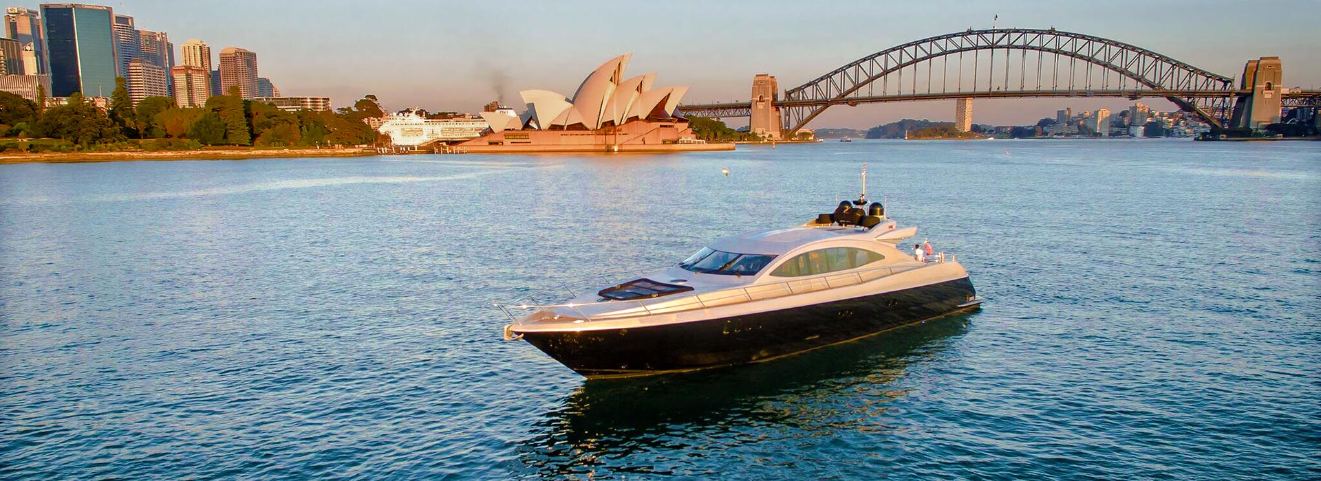 superyachts sydney